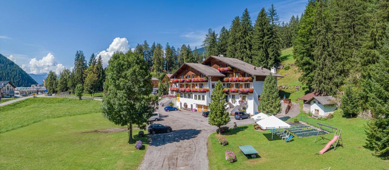 Hotel Pontives Ортизей Екстериор снимка